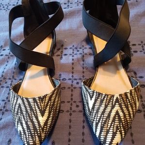 Rampage size 10 flats